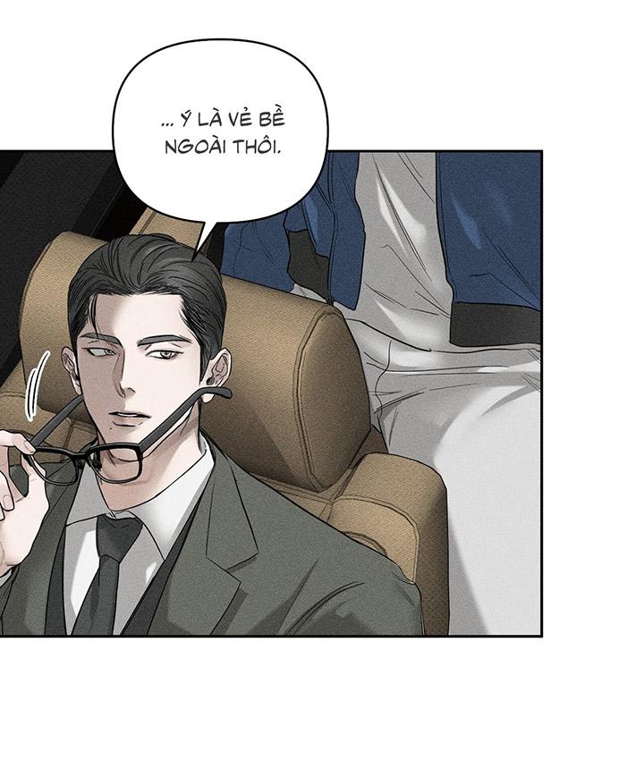 [DDT] KẺ ĐÁNH CẮP TRÁI TIM Chapter 5 19+ - Trang 2