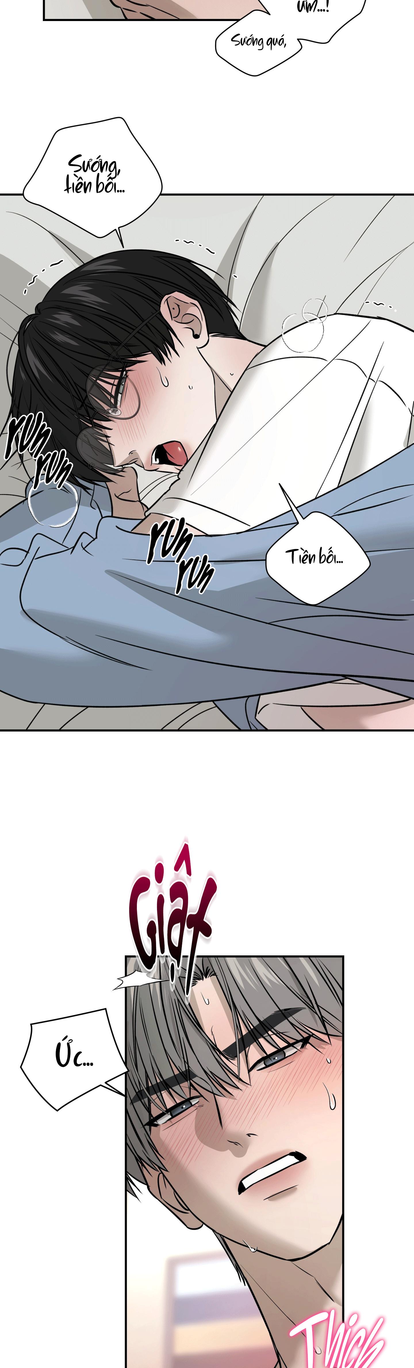 (ABO) FEEL MY BENEFIT Chapter 52 - Next 