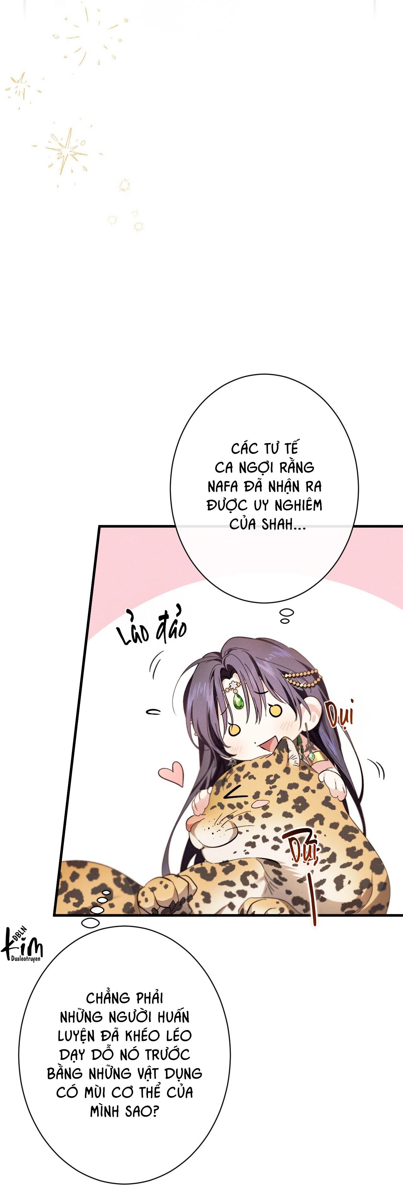 RẮN NUỐT LỰU Chapter 23 - Next Chapter 24