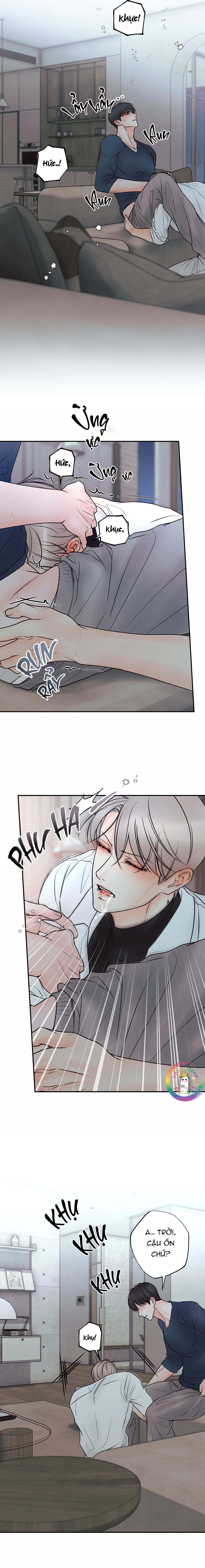 Ranh Giới Ảo Vọng Chapter 22 - Next 