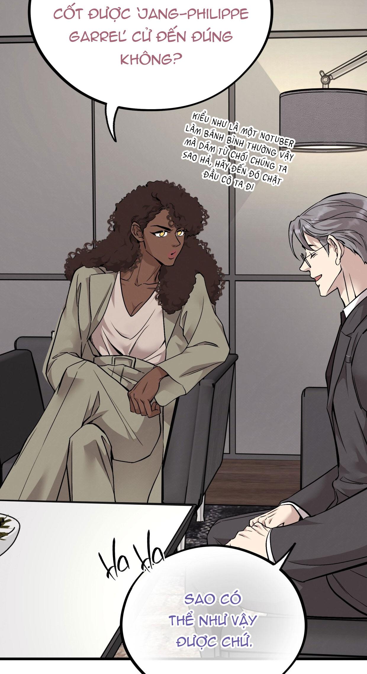 HONEY BEAR Chapter 75 - Trang 2