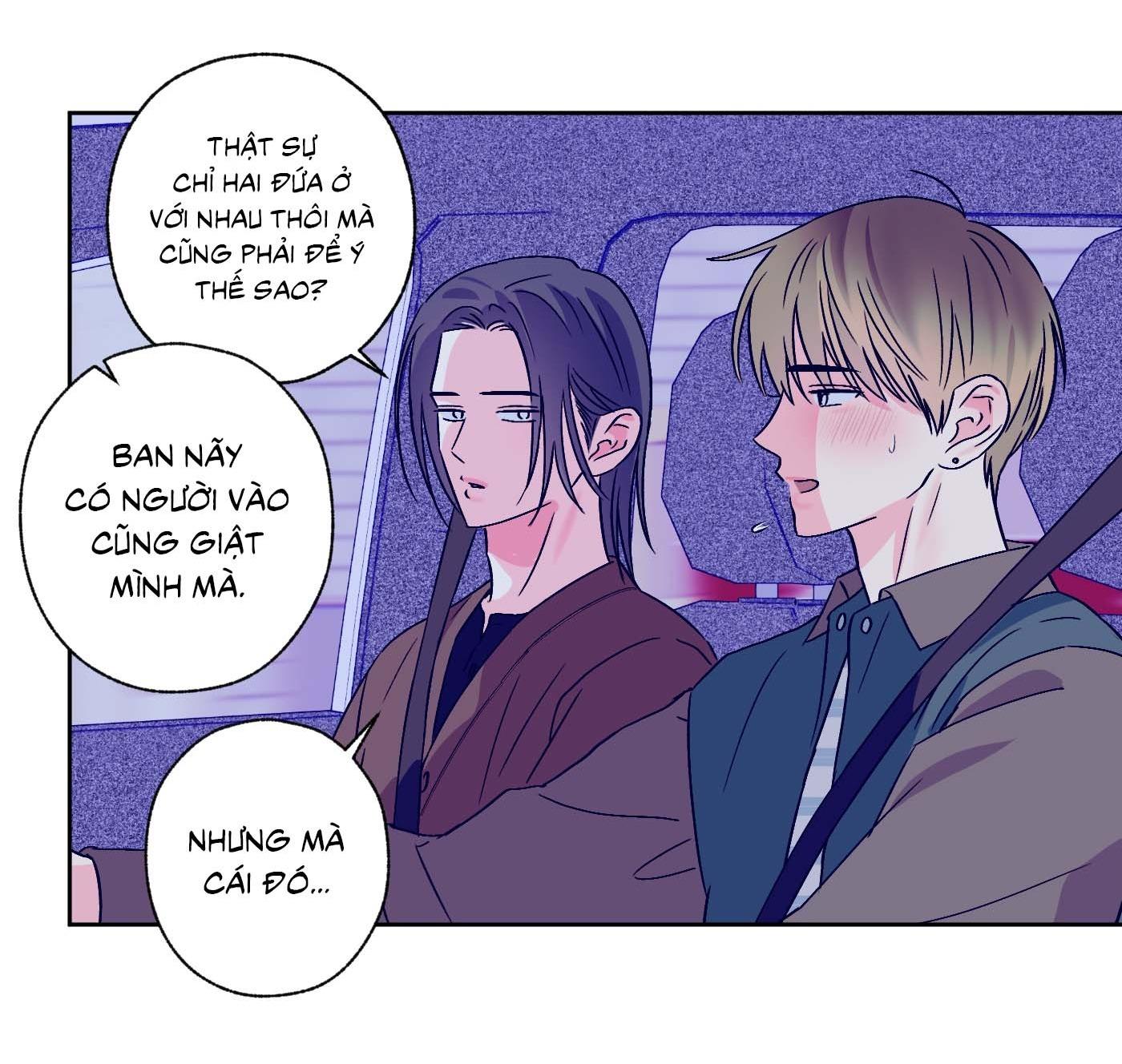 Vụ bê bối của Beta Chapter 49 - Next 