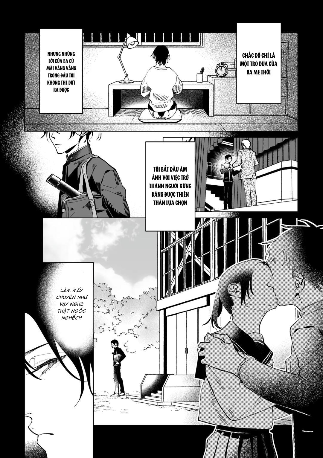 Tổng hợp Boylove Chapter 75.1 - Trang 2