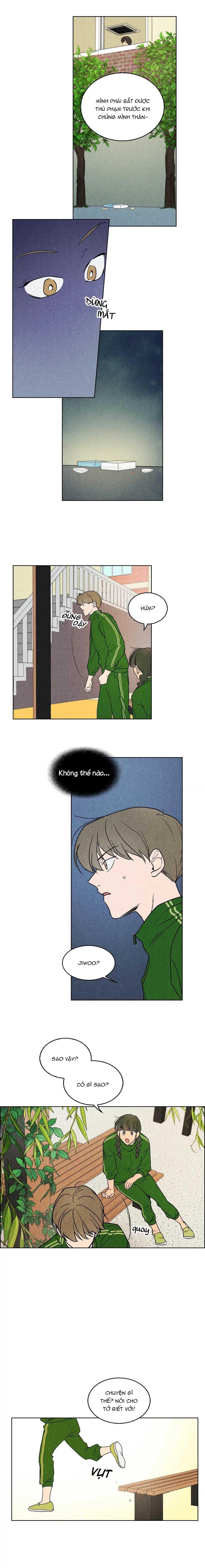 Một Bó Rau Chân Vịt Chapter 4 - Next 
