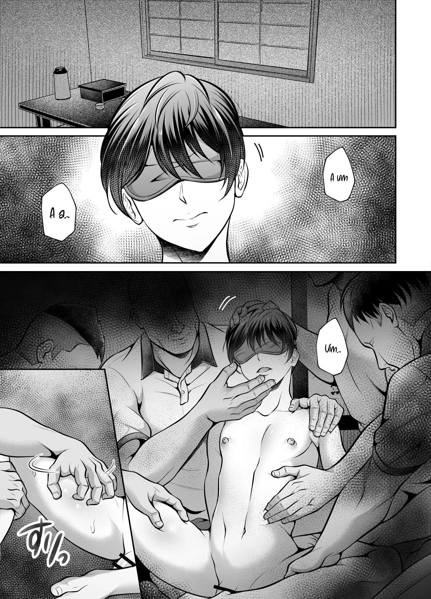 Tuyển tập truyện doujinshi Chapter 305 - Next Chapter 306