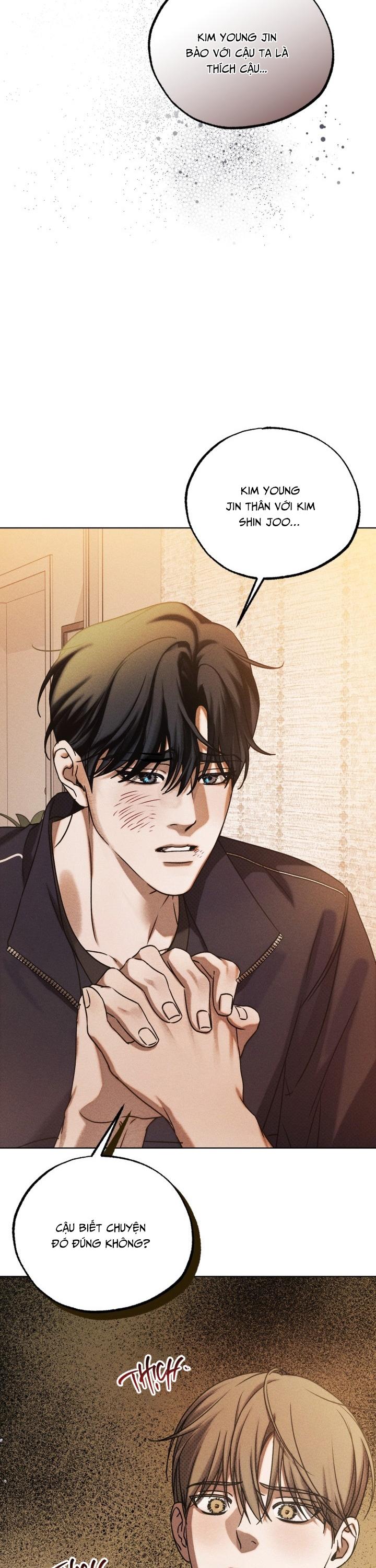 CƠ HỘI CHUỘC LỖI Chapter 26 - Next 