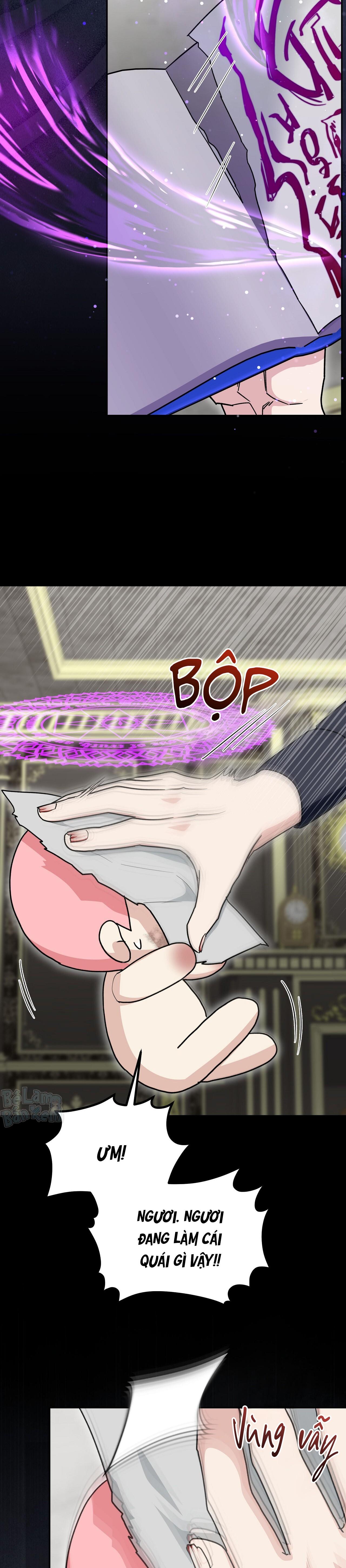 Xuyên thành cục bông của tên cuồng công Chapter 47 - Next Chapter 48