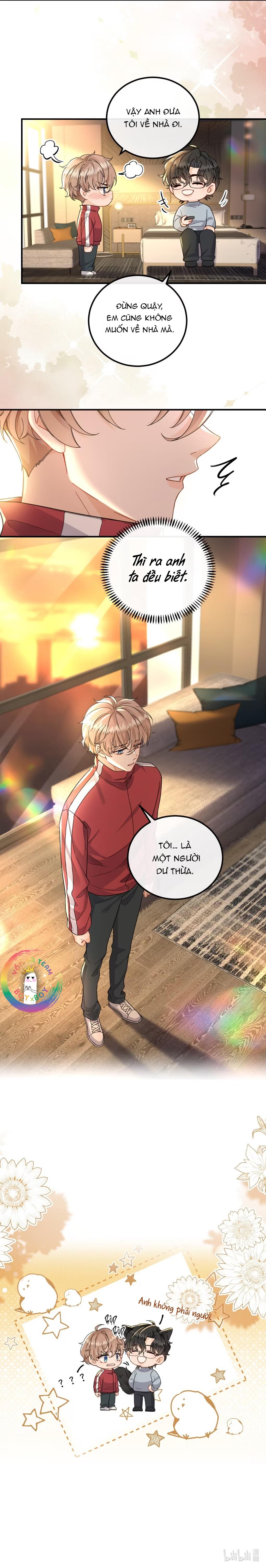 Dáng Vẻ Anh Thích Em Đều Có (END) Chapter 21 - Trang 2