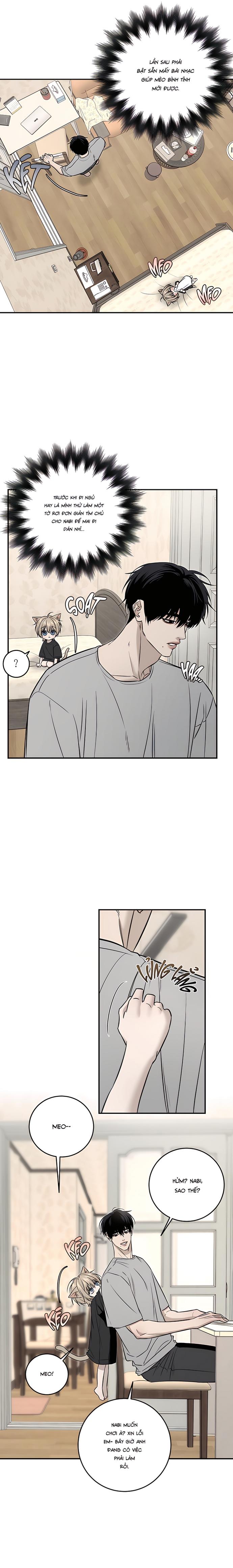 [ TUYỂN TẬP TRUYỆN NGẮN BL] Cuộc Xâm Lược Dâm Đãng Chapter 15 - Next Chapter 16