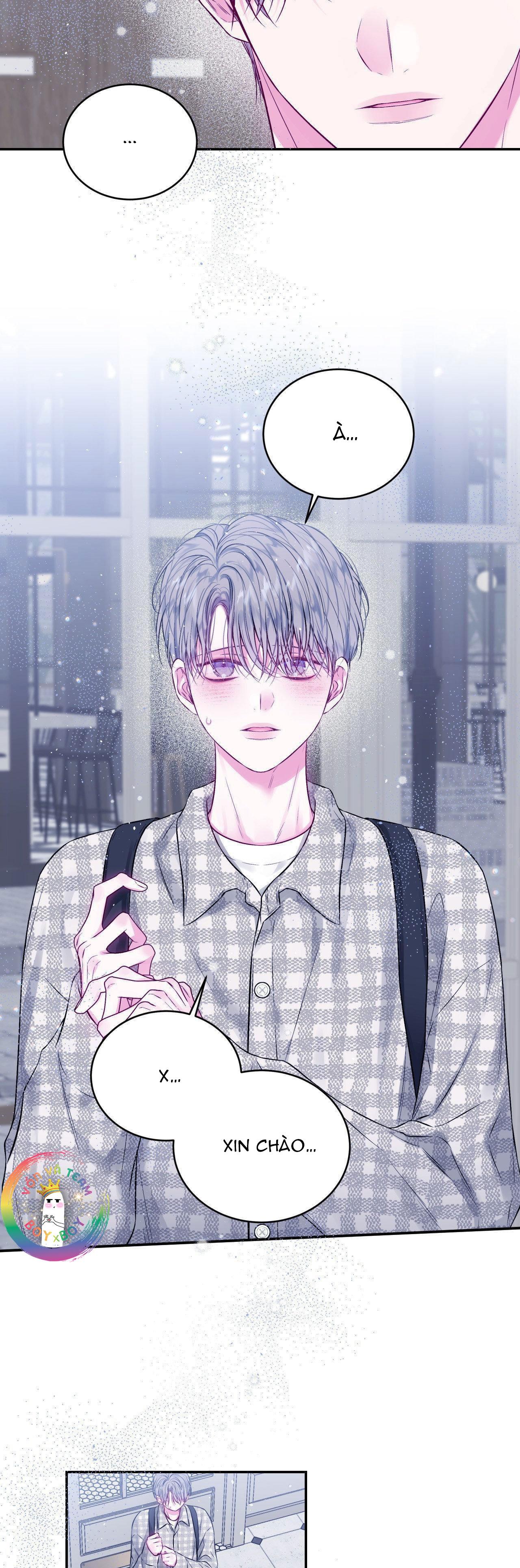 Khoảng Trống Không Hoàn Hảo Chapter 29 - Next Chapter 30