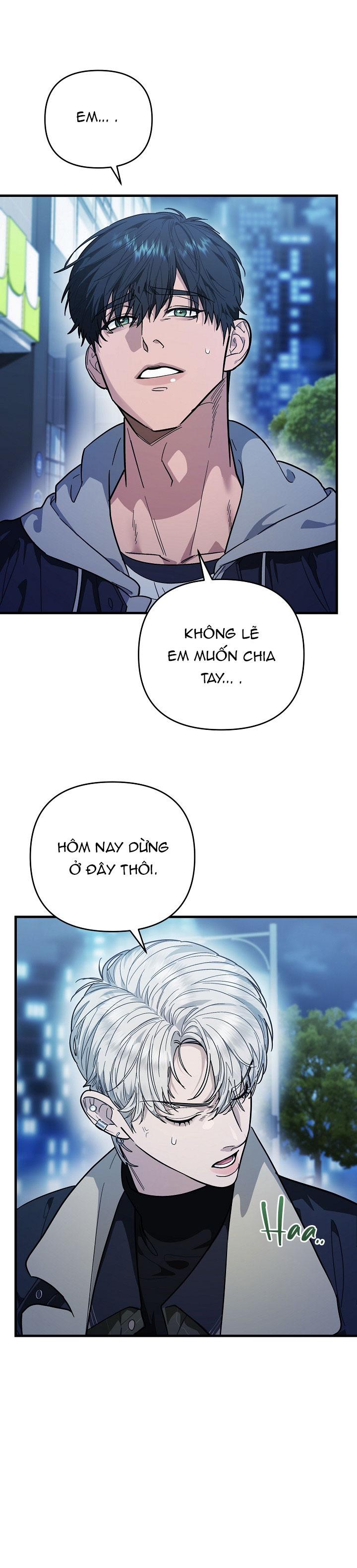 TUYỂN TẬP NHẤT THỤ ĐA CÔNG CỦA NHÀ KIM Chapter 47.1 threepiecelove1 - Trang 2