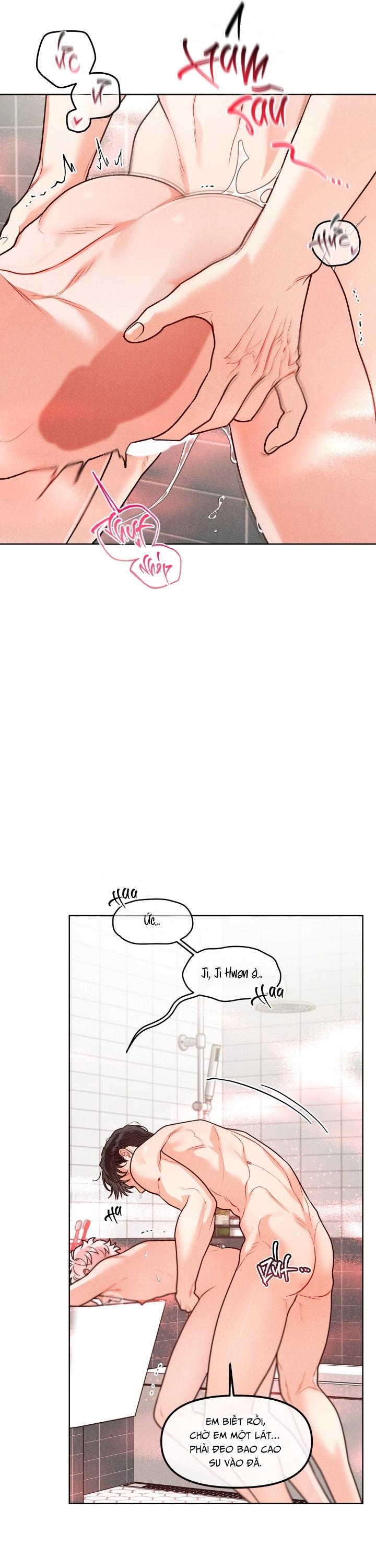 CUỘC GỌI ẨN DANH Chapter 27 H+ - Next Chapter 28