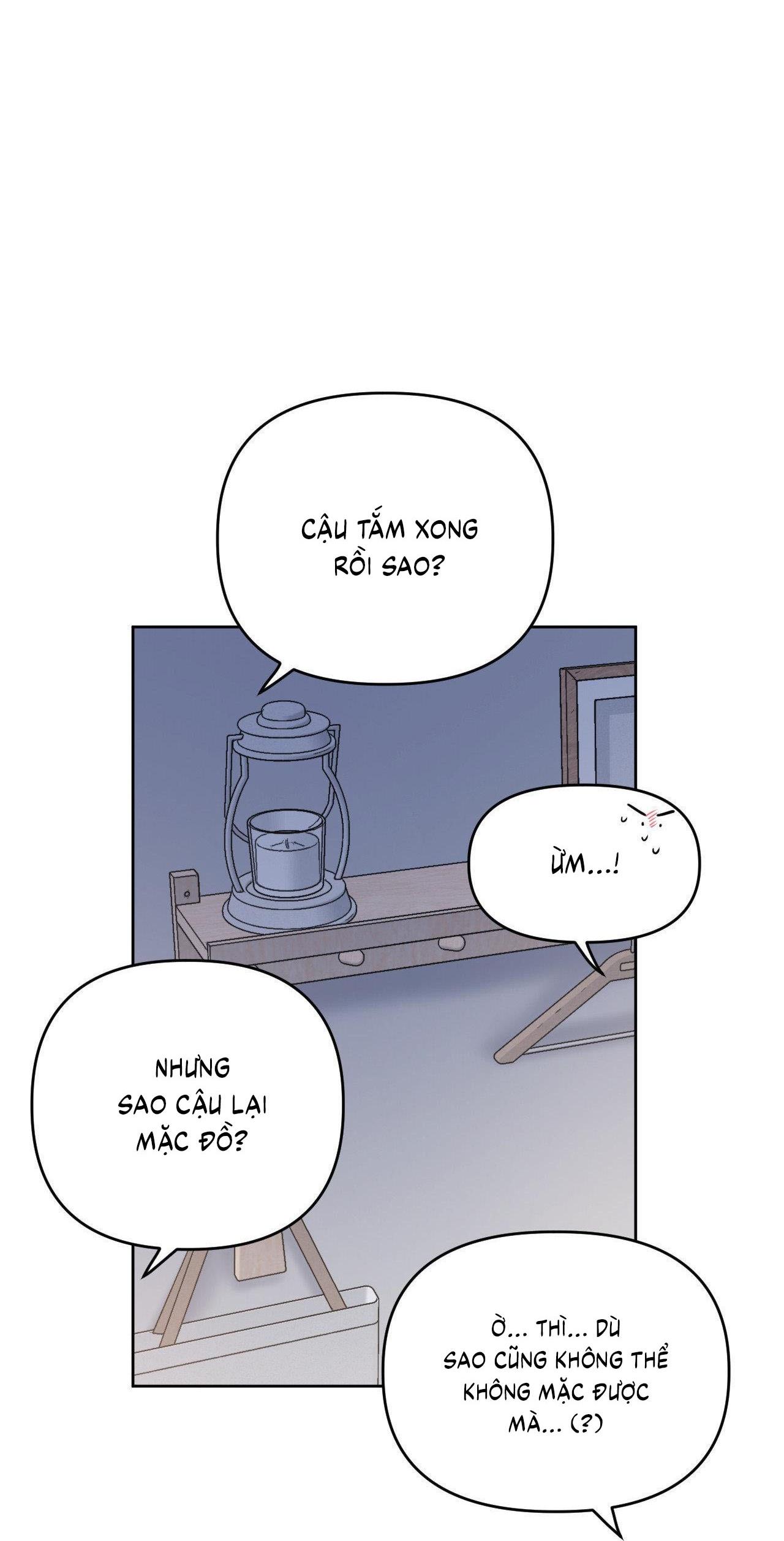 (CBunu) Chàng Trai Mỹ Thuật Chapter 50 - Next 