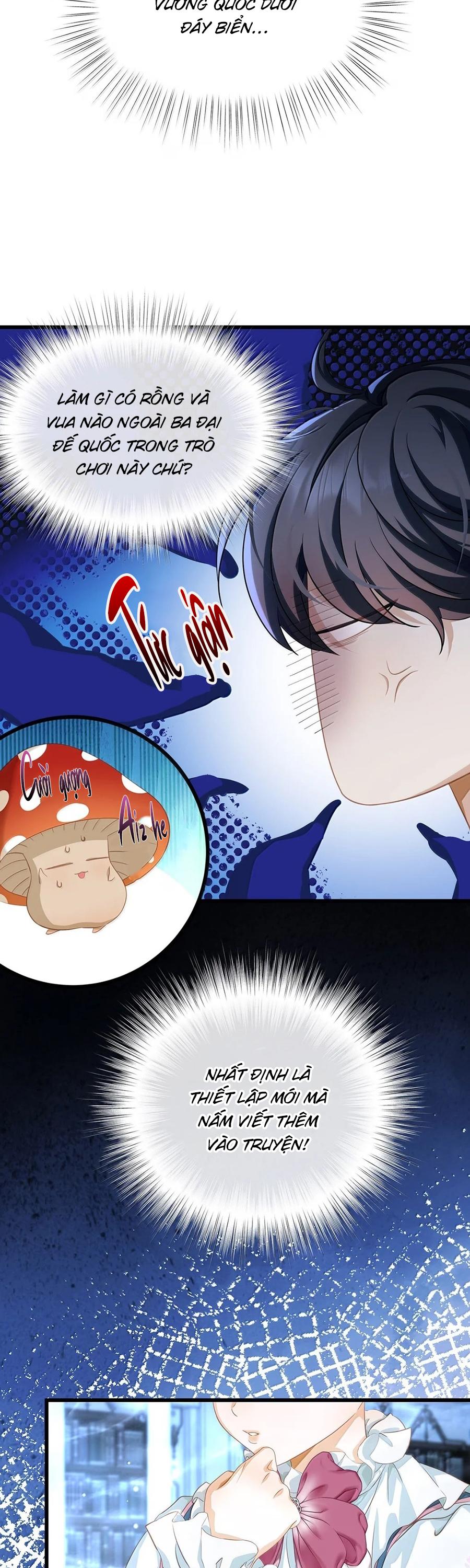 Tôi Tái Sinh Thành Tiểu Ác Long Của Hoàng Tử Điện Hạ Chapter 91 - Next Chapter 92