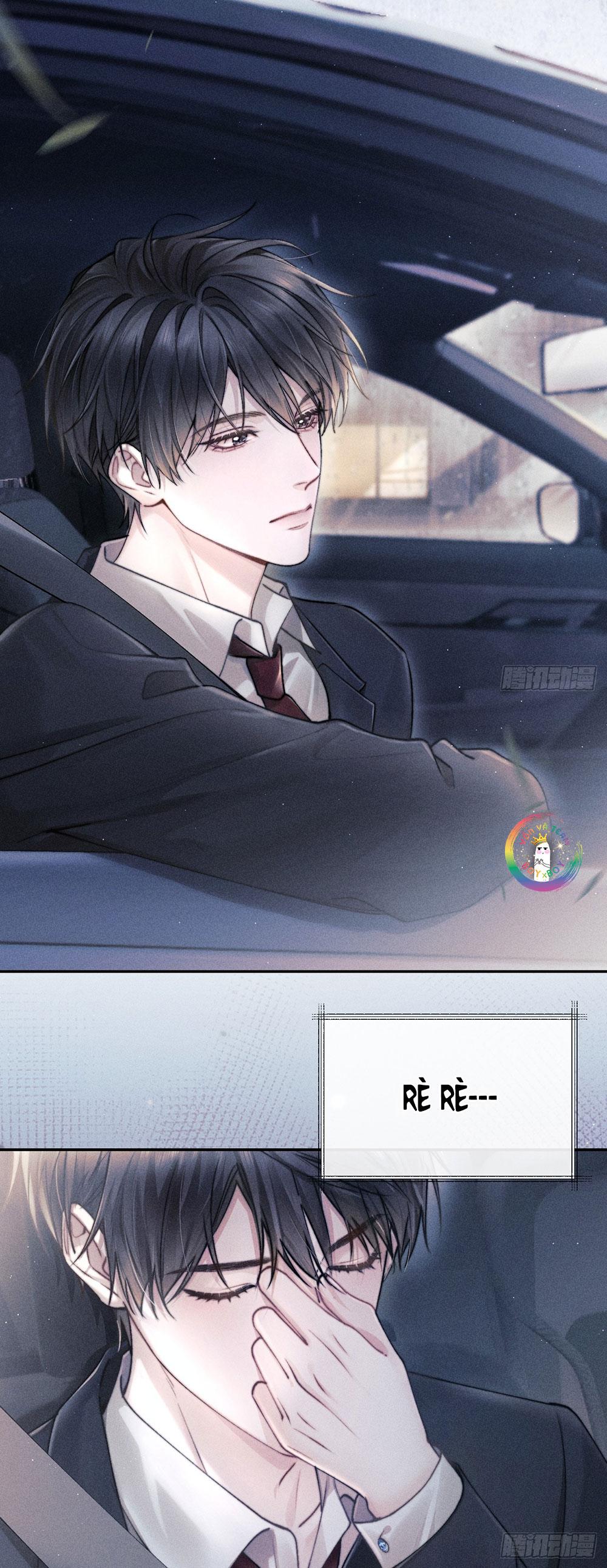 Lời hồi đáp của Keanu Reeves Chapter 1 - Trang 2