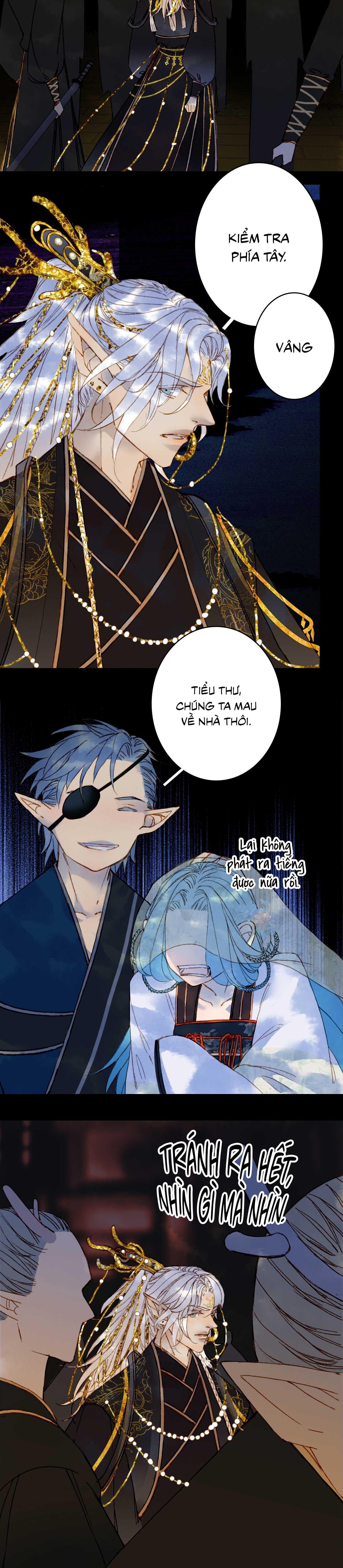 Mộng tưởng chưa đến ngàn năm Chapter 111 - Next Chapter 112