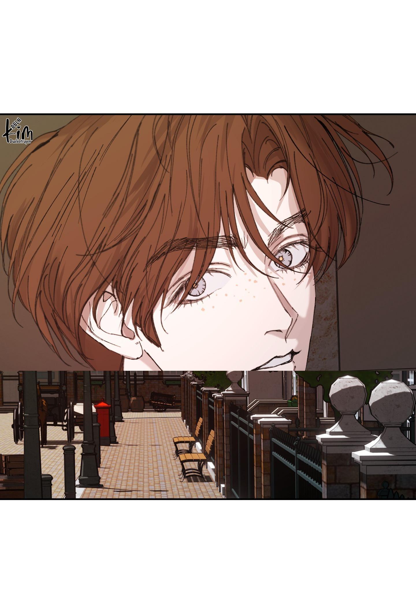 BL CỔ TRANG-ÂU CỔ NGẮN NHÀ KIM Chapter 43.8 REVERIE 8 - Next 