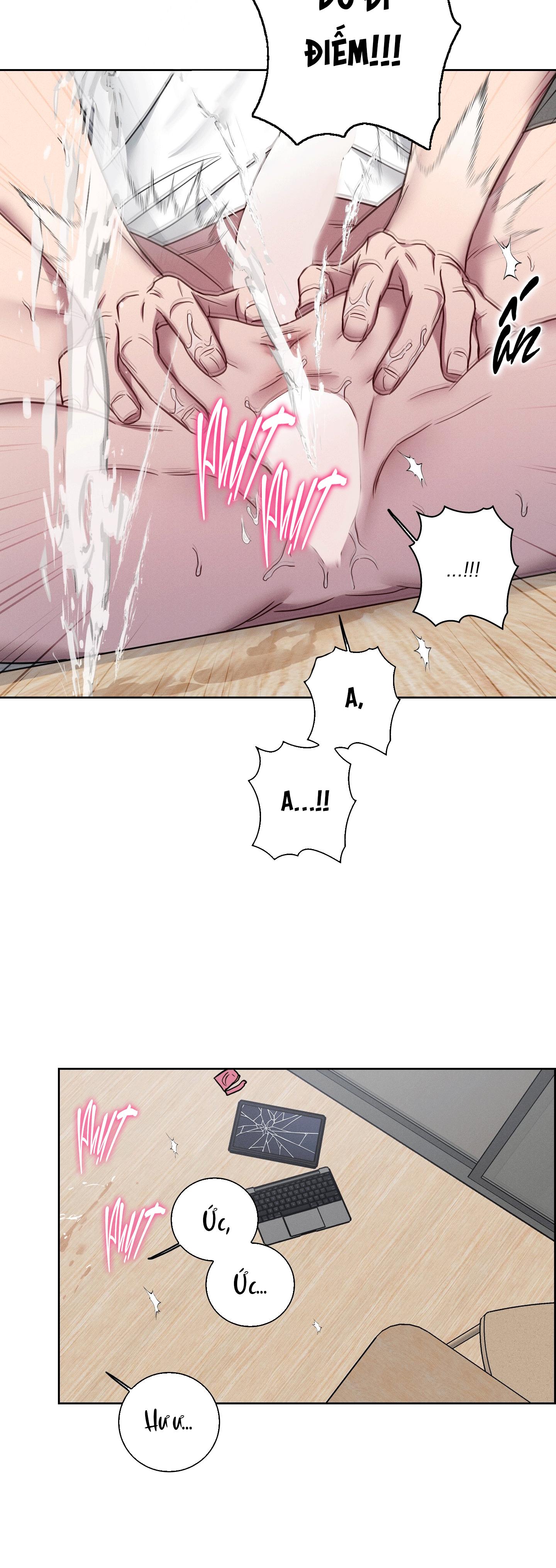 VỤ ÁN CON CU BIẾN MẤT Chapter 16 - Next Chapter 17