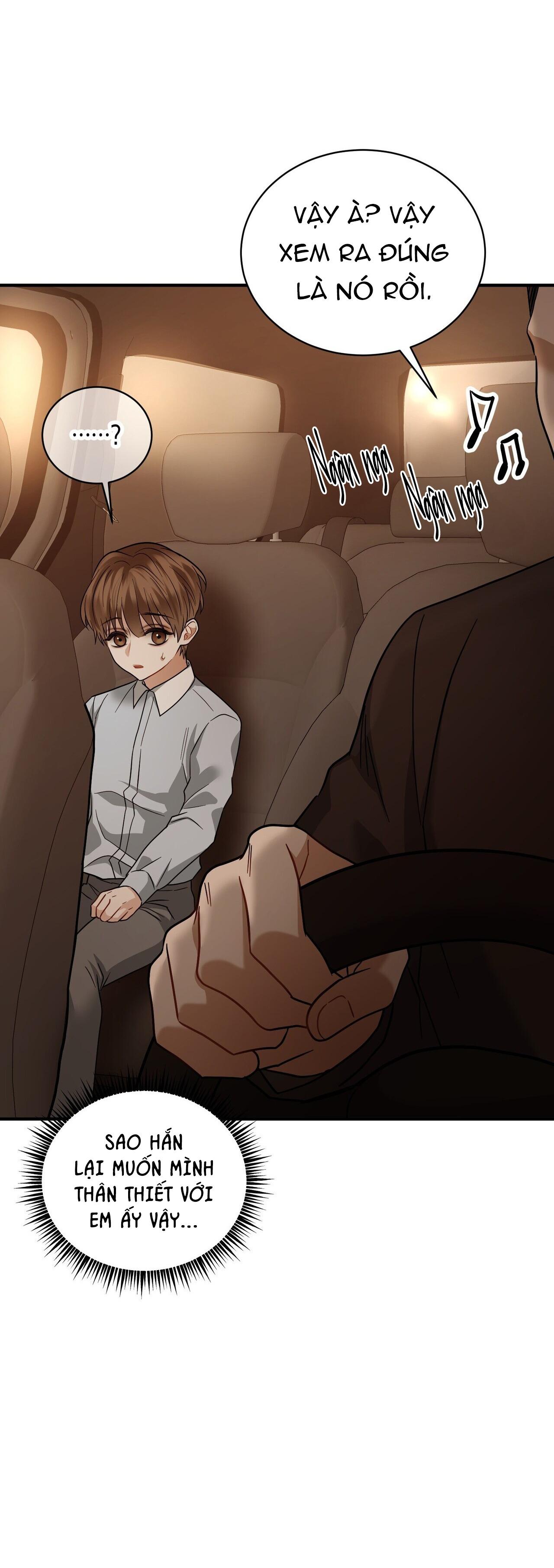 MỞ KHÓA GIAM CẦM Chapter 7 - Next 