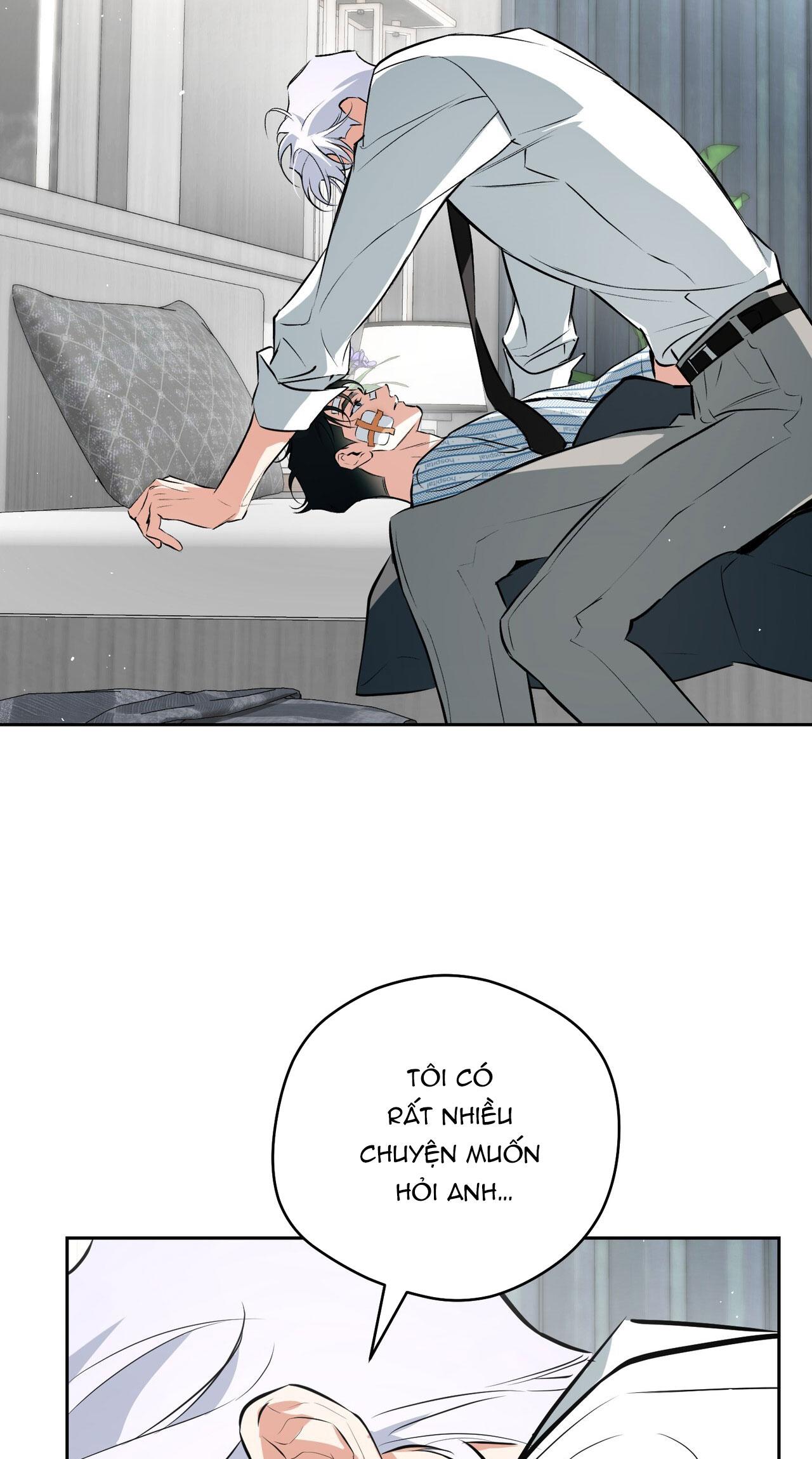 OFF TRACK Chapter 50 - Next Chapter 51