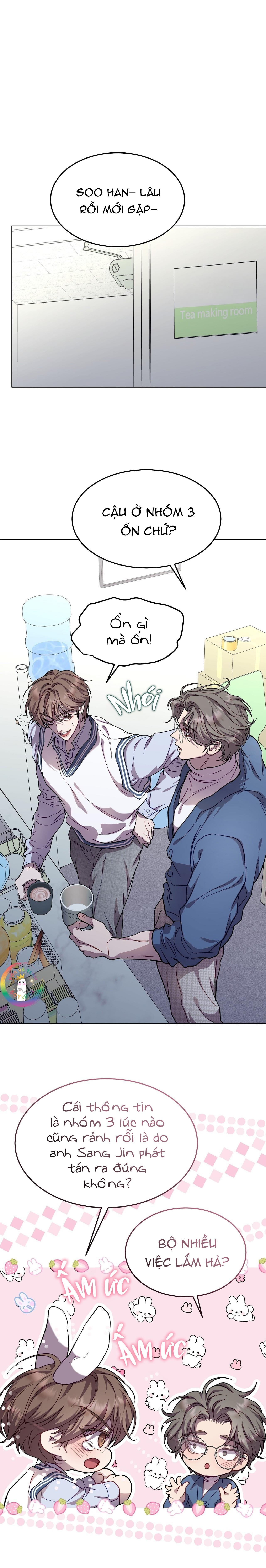 Vị Kỷ Chapter 86 Ngoại truyện 1 - Next 