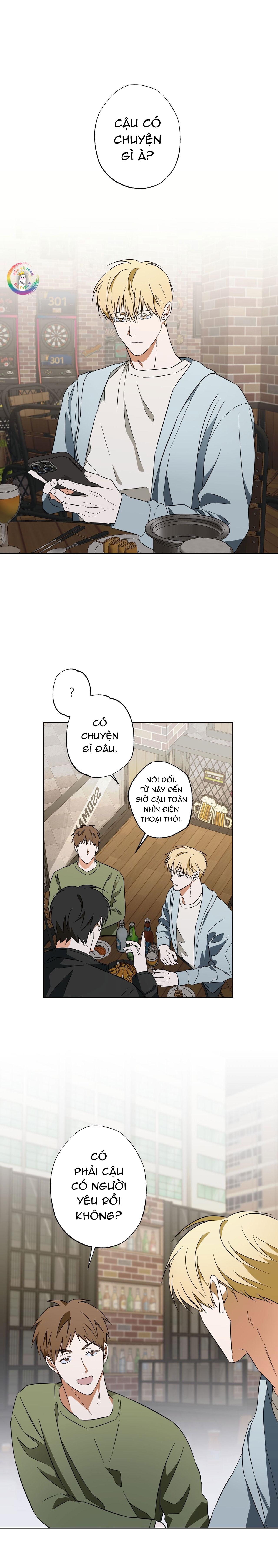 Bí Kíp Cưa Đổ Crush Chapter 13 - Trang 2