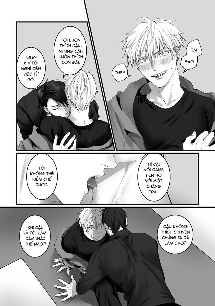 Doujinshi Tổng Hợp Chapter 291 - Next Chapter 292.1
