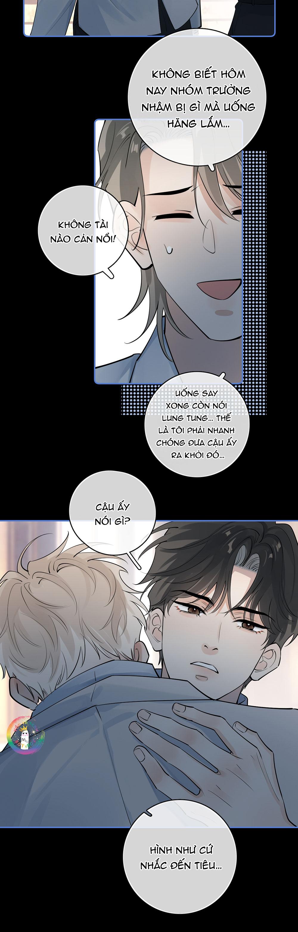 Cậu Vượt Giới Hạn Rồi Chapter 68 - Next 