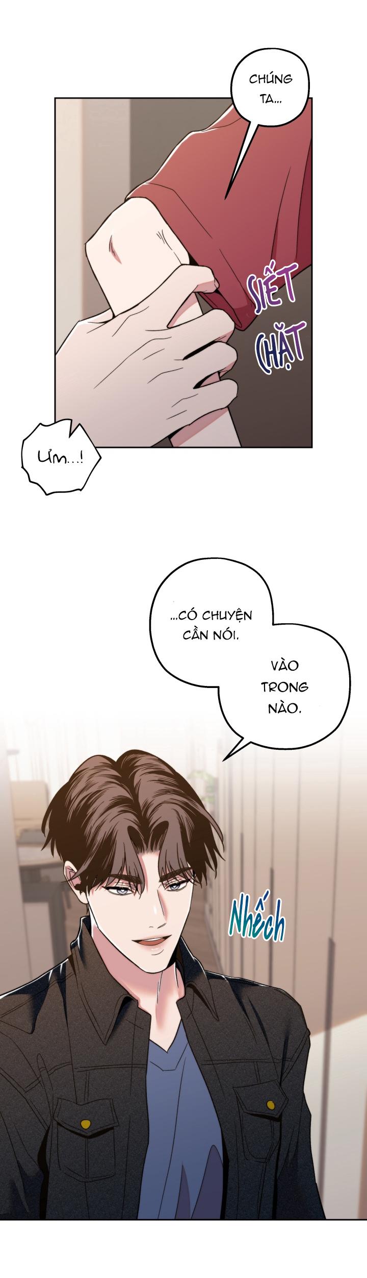 Người Hàng Xóm Bất Ngờ Chapter 4 - Next 