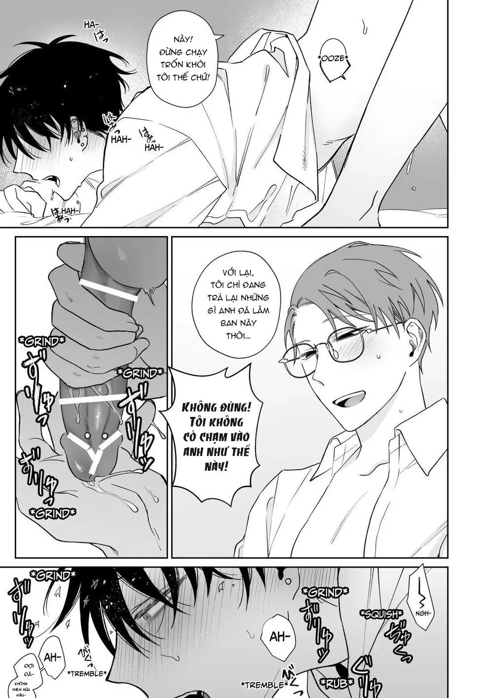Tổng hợp oneshot Chapter 276 - Next 