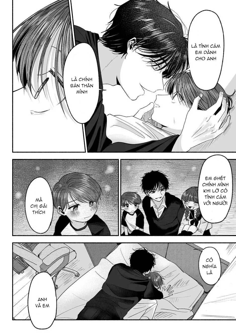 Tuyển tập truyện của Aop Chapter 3.2 - Next 