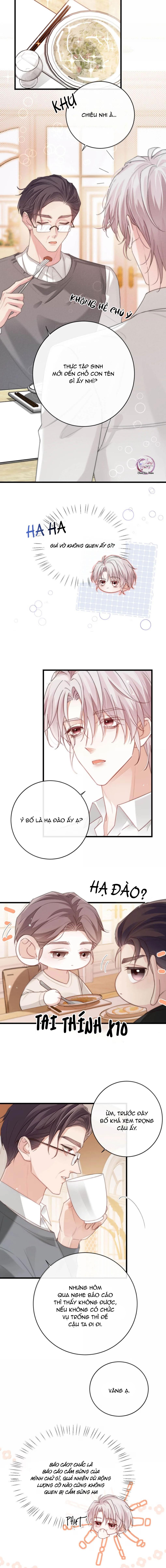 Pheromone Nồng Nàn Chapter 36 - Next Chapter 37