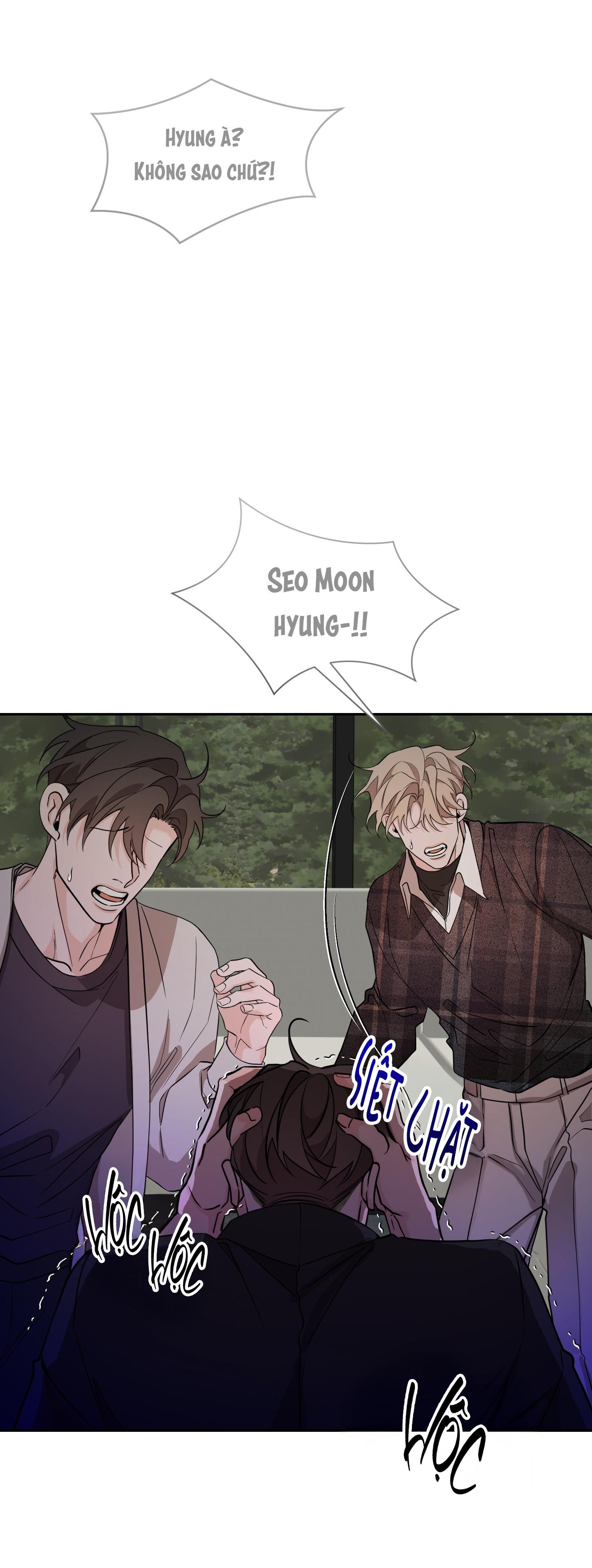 ĐỔI VỊ TRÍ RỒI SAO Chapter 13 - Next 