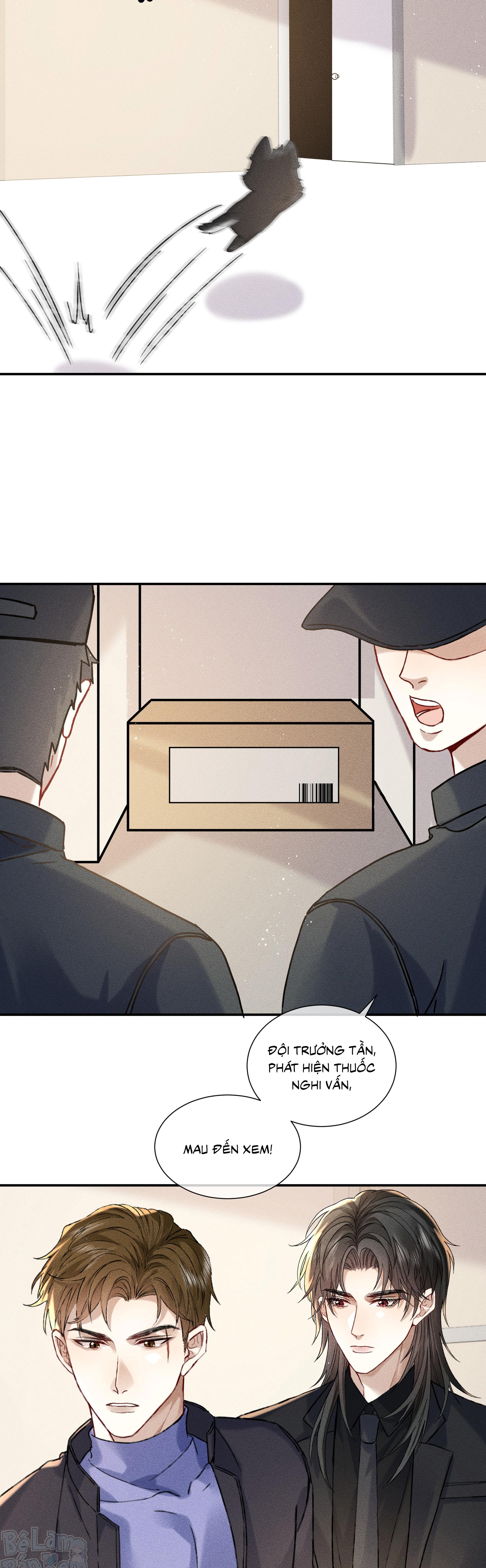 NHẬN GIẶC LÀM CHA Chapter 10 - Next Chapter 11