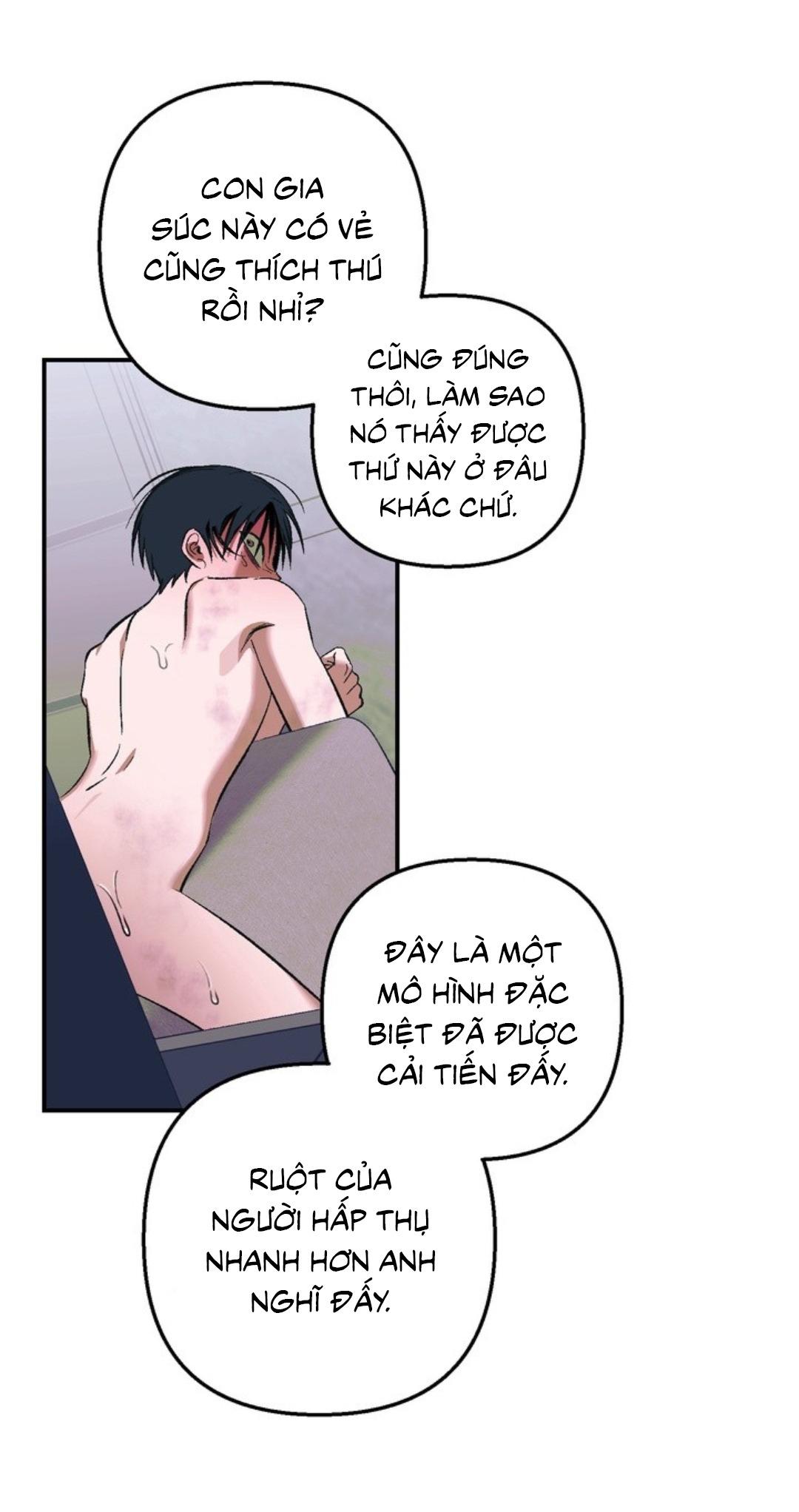 Tiệm bánh nóng bỏng và gợi cảm Chapter 14 H - Next Chapter 15 H