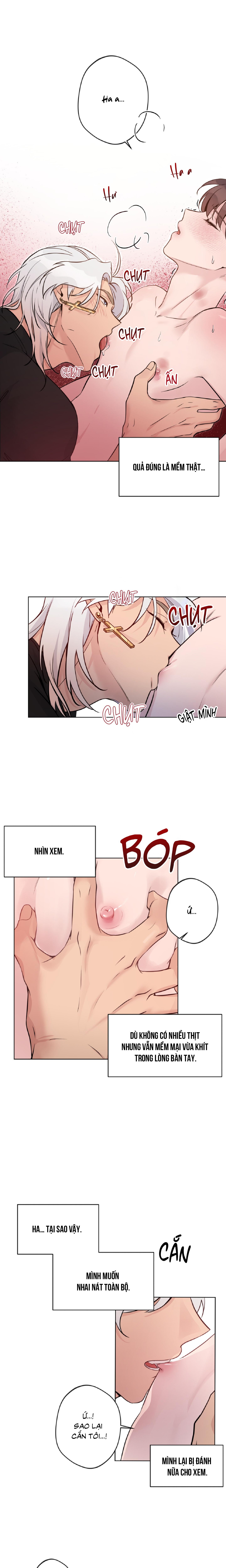 Angel kiss Chapter 6 - Next Chapter 7