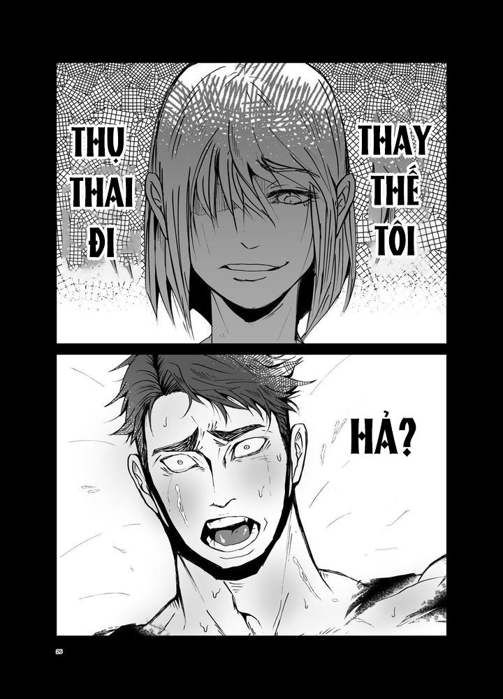ONESHOT/DOUJINSHI Theo Yêu Cầu Chapter 60 - Trang 2
