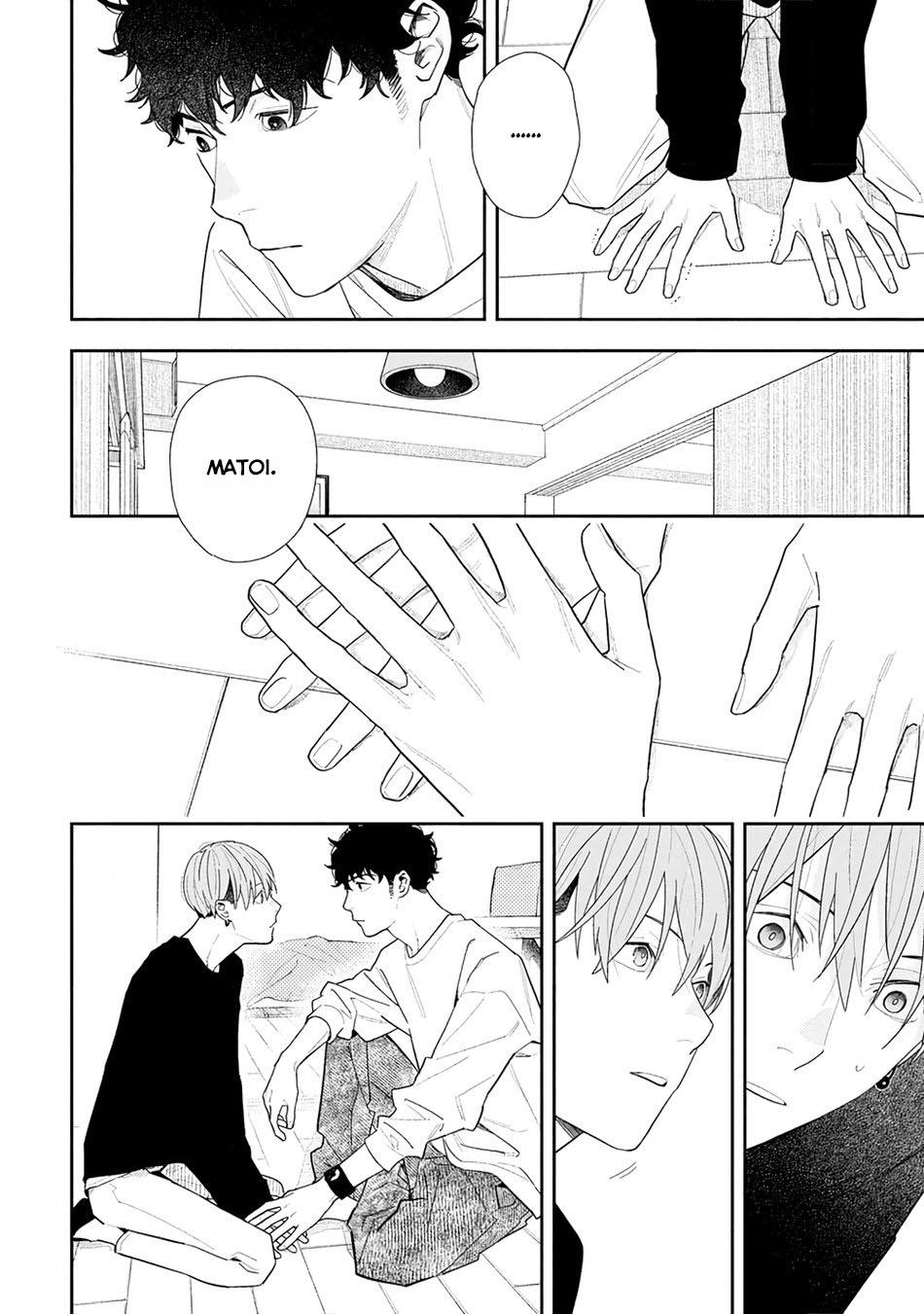 Hổ Phách Trên Mặt Biển Chapter 4 - Trang 2