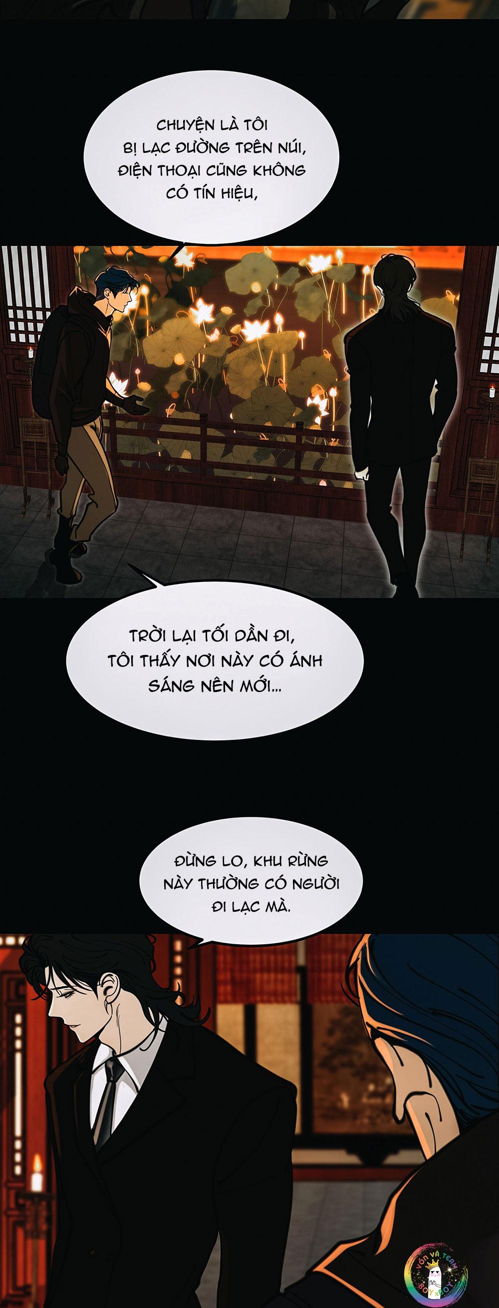 Tình Yêu Ngàn Năm Chapter 1 - Trang 2
