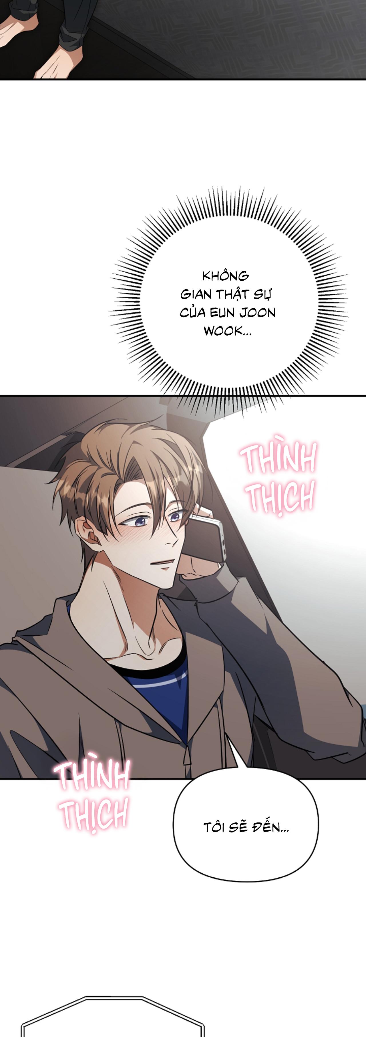 SỰ THẬT TRẦN TRỤI Chapter 24 - Trang 2