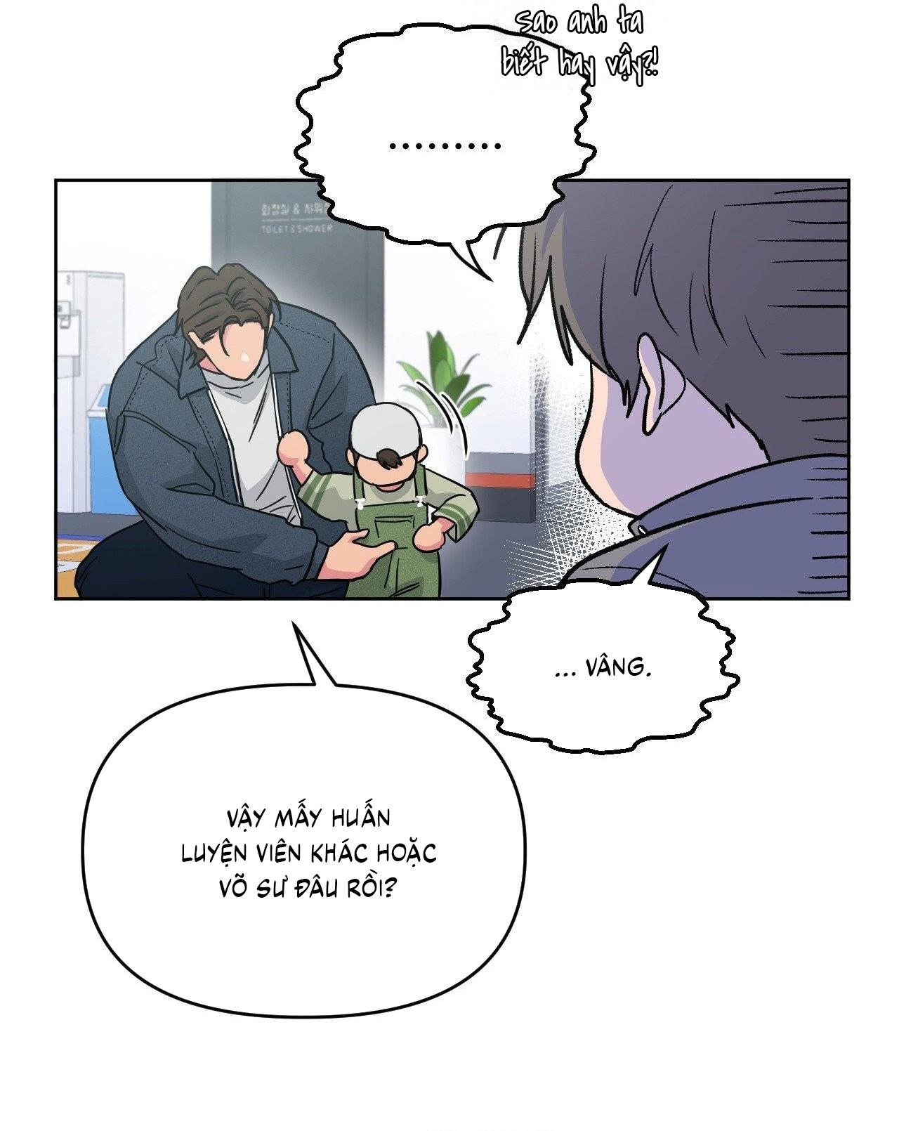(CBunu) Chàng Trai Mỹ Thuật Chapter 57 - Next Chapter 58