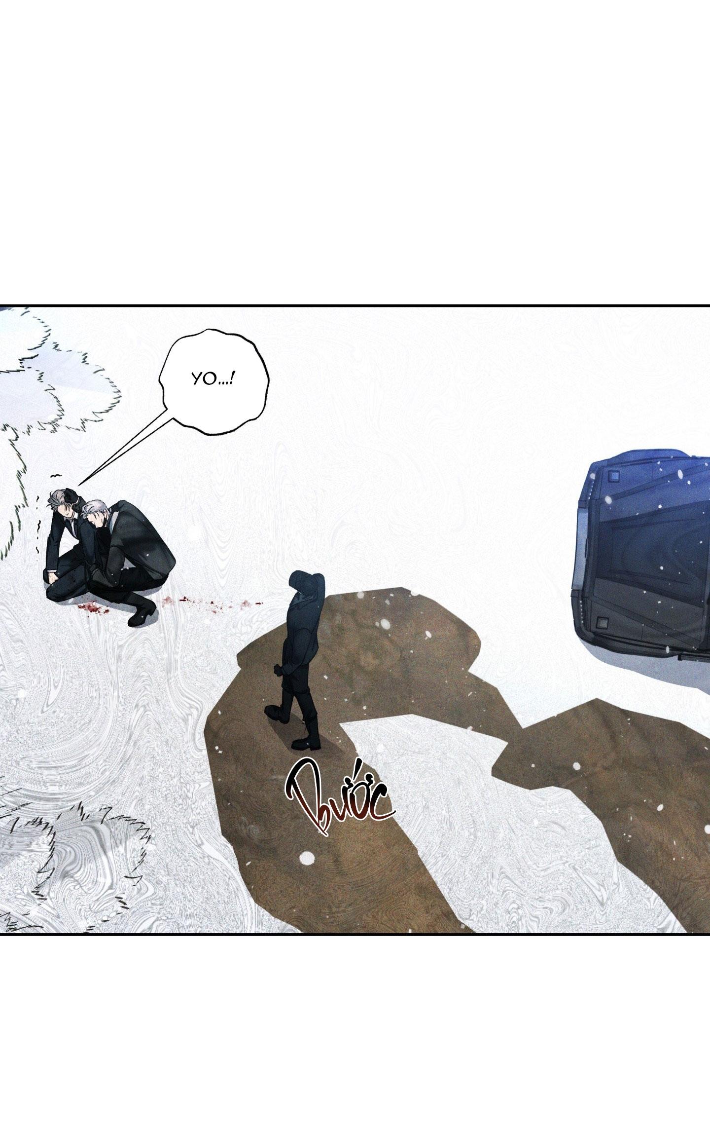 EDEN Chapter 39 - Trang 2