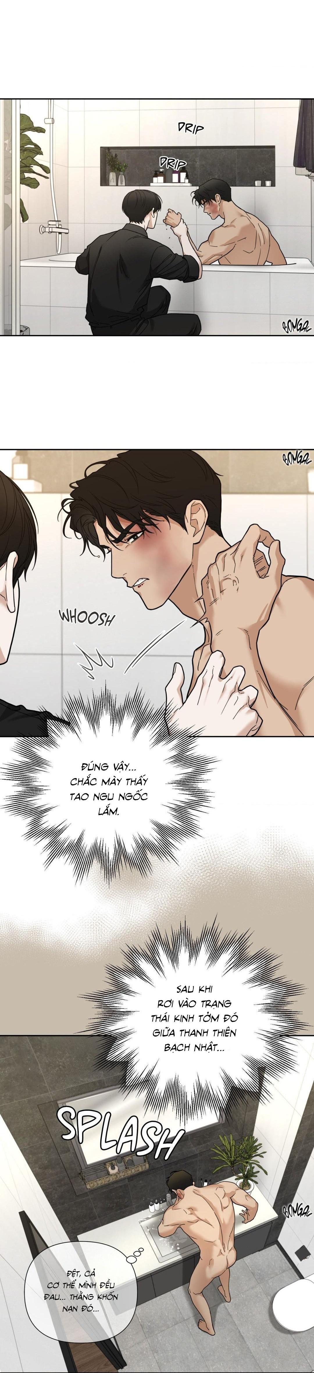 TƯ DUY NGƯỢC Chapter 10 - Next Chapter 11 18++