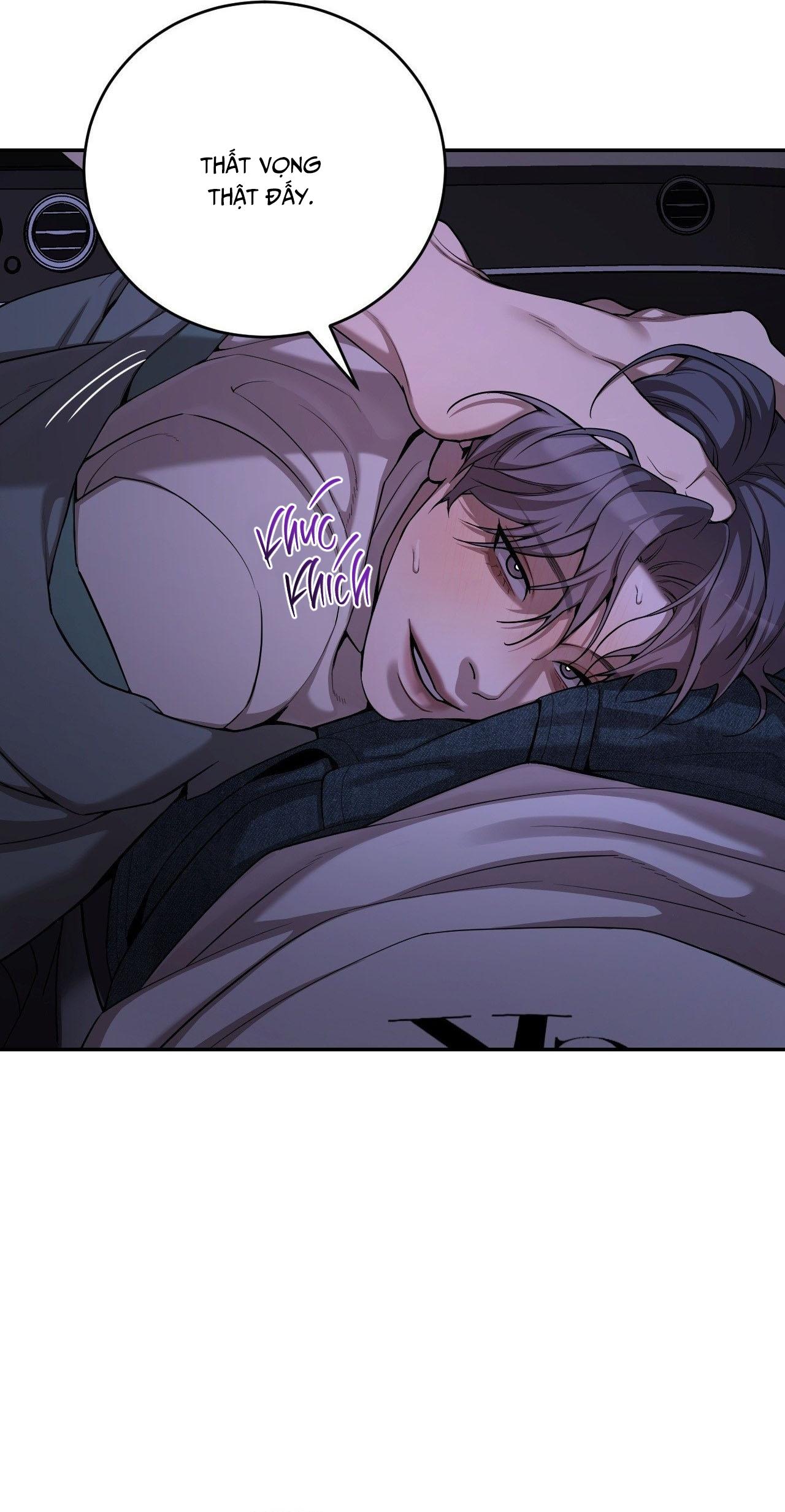 PEARL BOY: IGNITE THE DAWN Chapter 8 H+ - Next Chapter 9