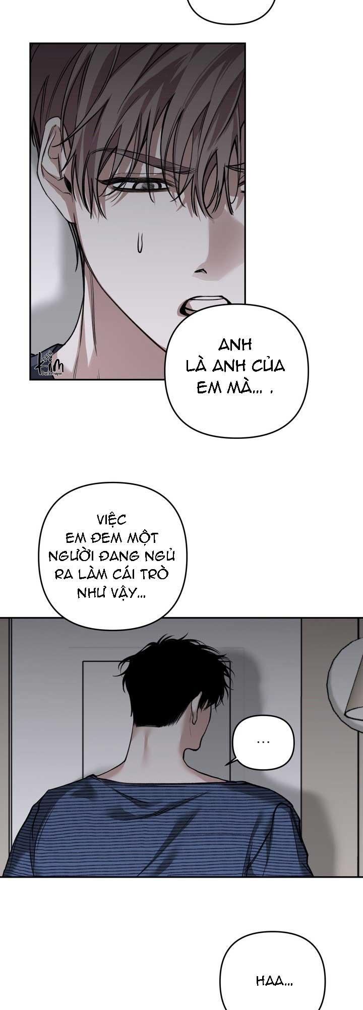 BÓNG TỐI CỦA GIA ĐÌNH Chapter 4 - Next 