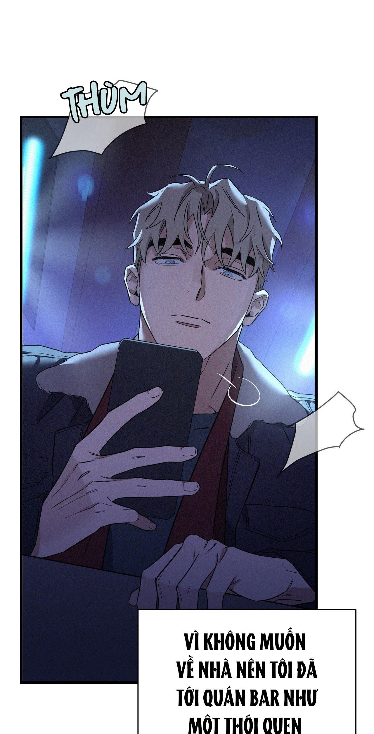 Merry On The Rocks Chapter 1 H - Next Chapter 2