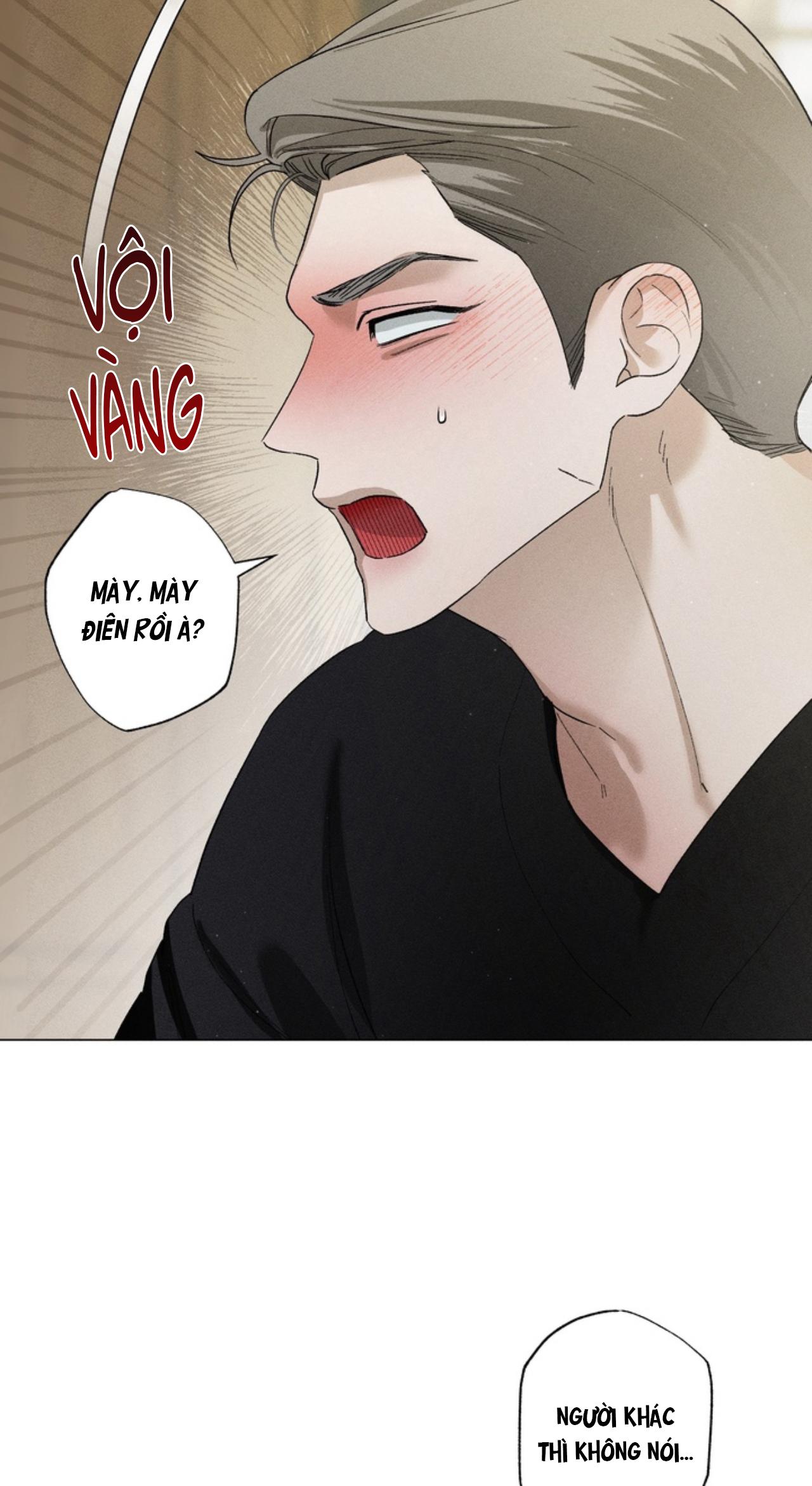 Tiệm bánh nóng bỏng và gợi cảm Chapter 19 - Next Chapter 20