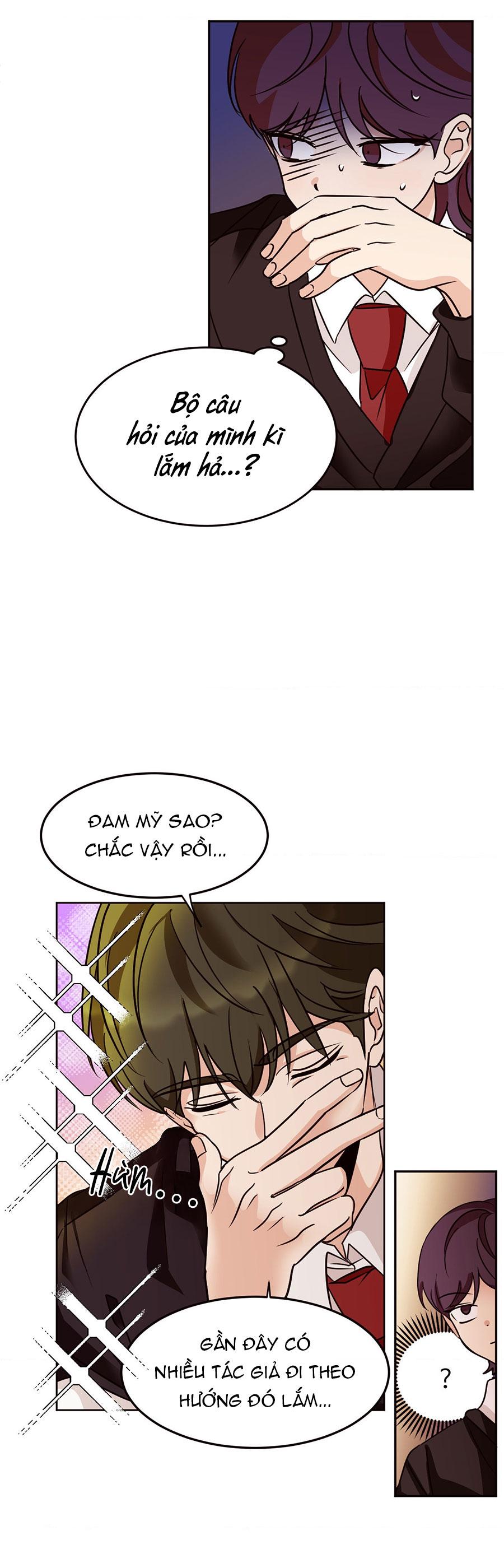 Lãng mạn không tự nguyện Chapter 9 - Trang 2