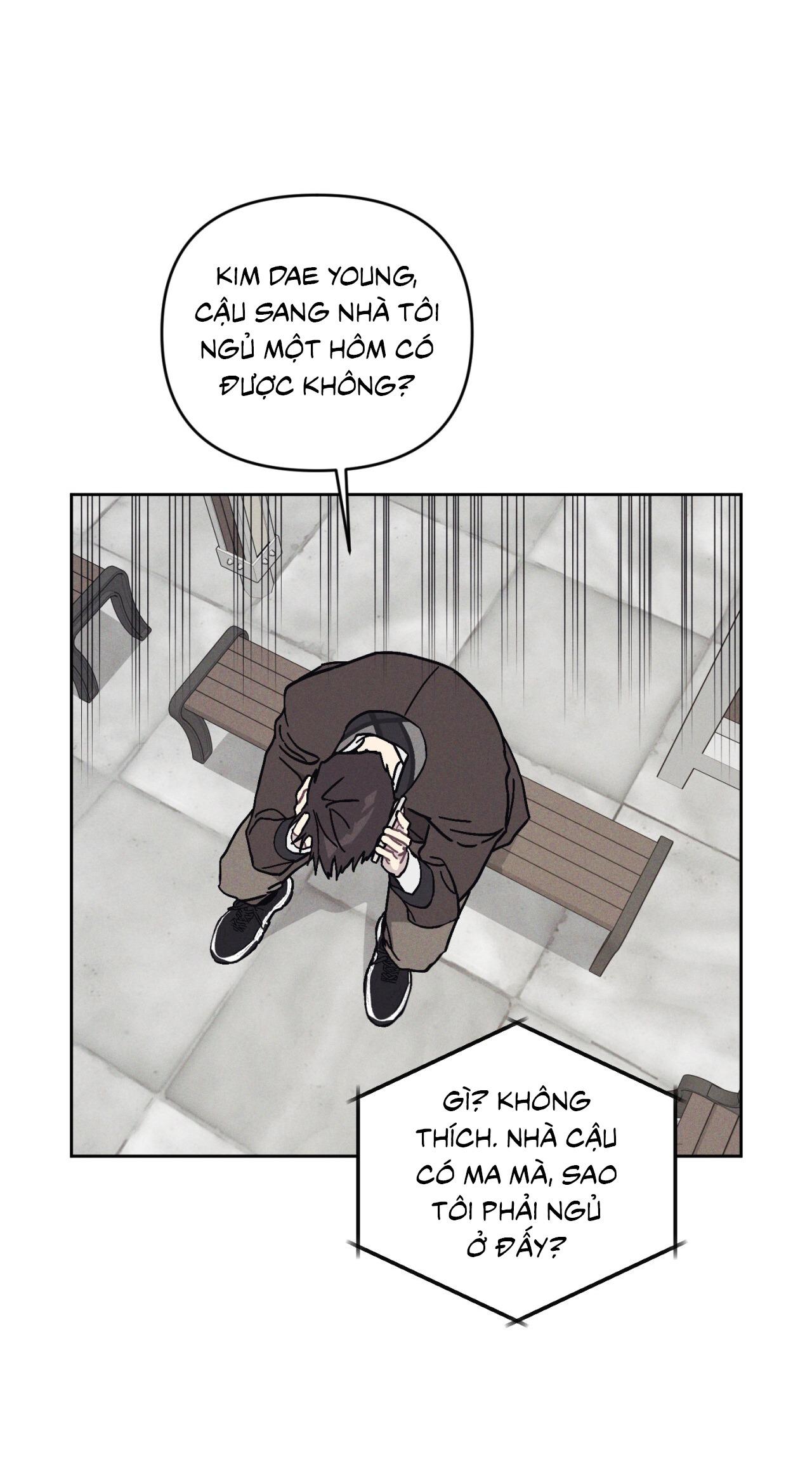 Cút ra khỏi nhà tôi! Chapter 2 - Trang 2