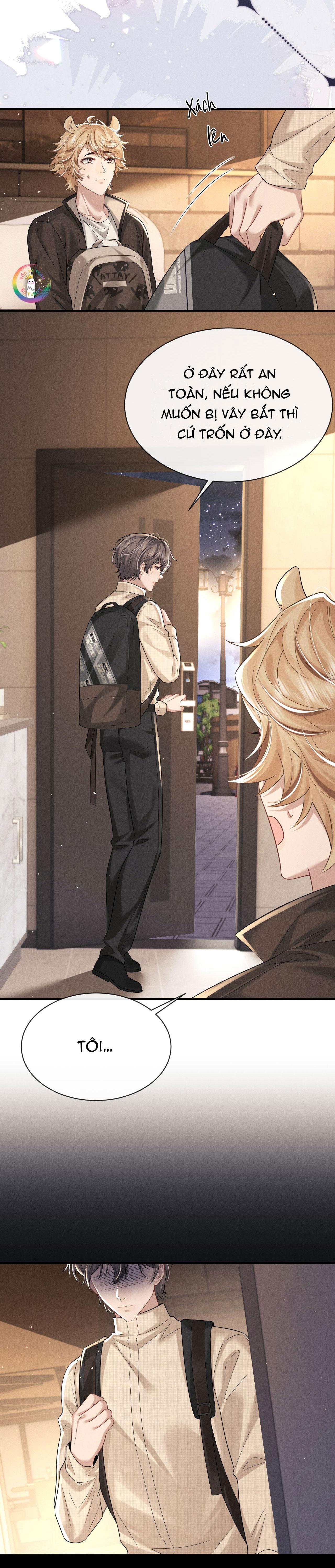 Chấp Sự Thỏ Tai Cụp Chapter 167 - Next Chapter 168